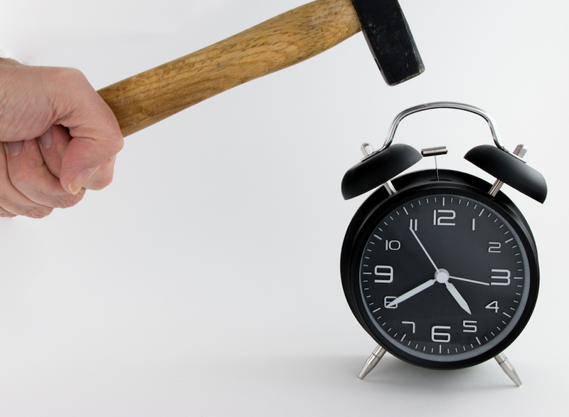alarm clock