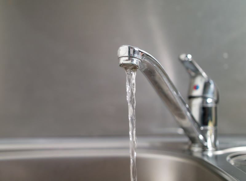 faucet