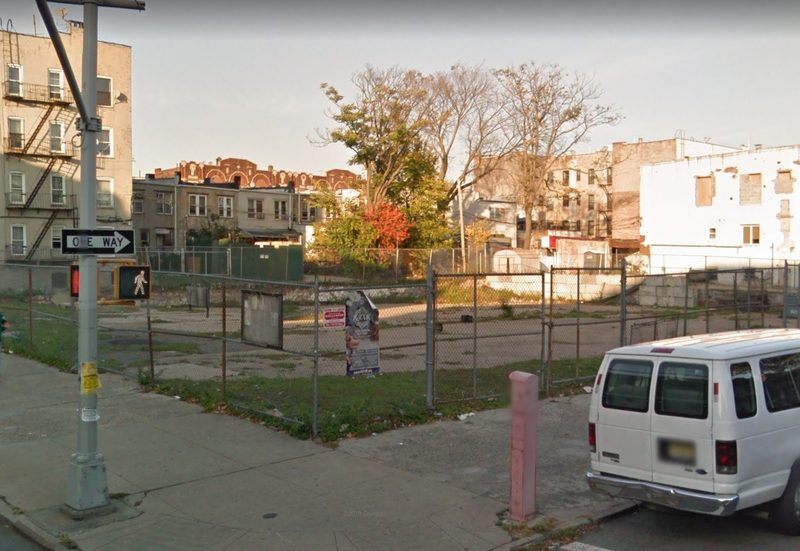 Brooklyn lot