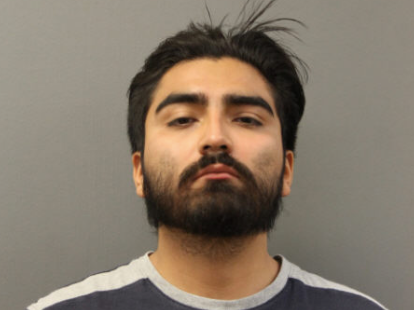Josue Mendoza Barrera mugshot