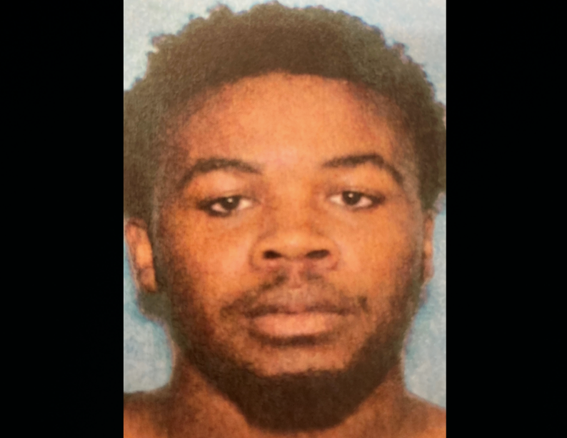 Robert Drummond booking photo