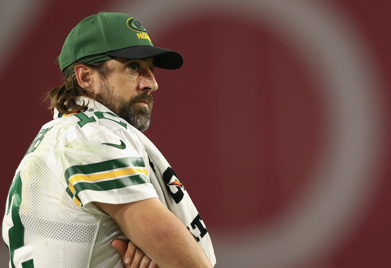 Aaron Rodgers