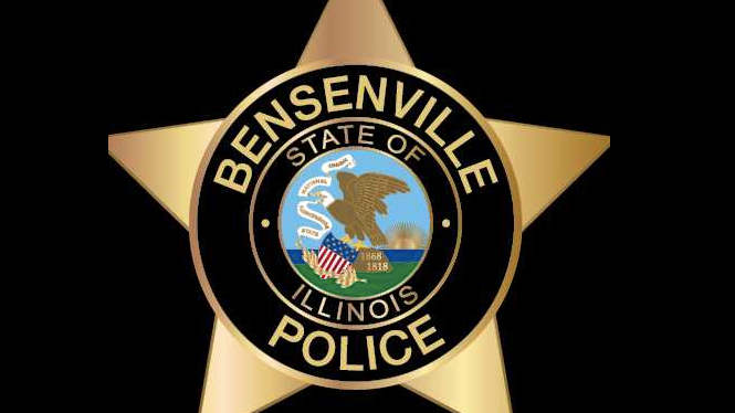 Bensenville police officer shot while responding to domestic call