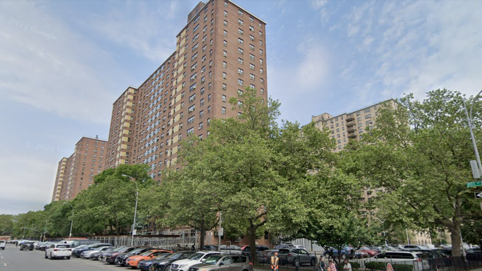 Tenant arrested after setting man on fire in apartment building stairwell: police