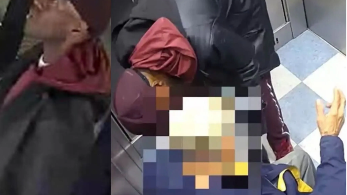 Man arrested in robbery of 80-year-old man in wheelchair inside East Village building elevator