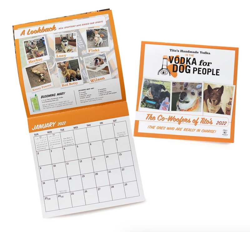 Tito’s Handmade Vodka