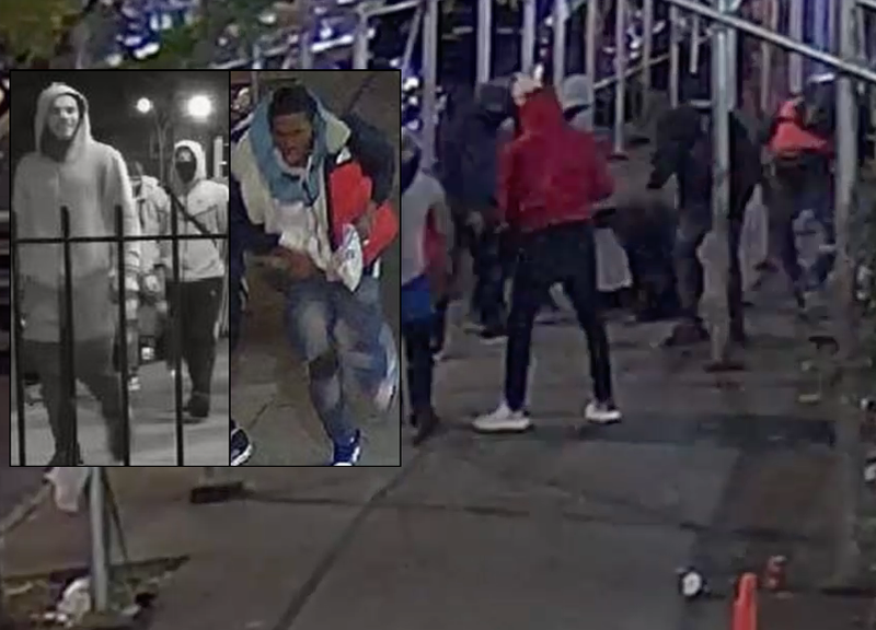 Suspects