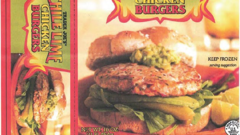 Trader Joe's chicken patties recalled due to possible bone fragments