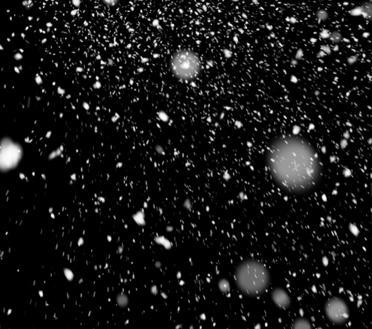 snow