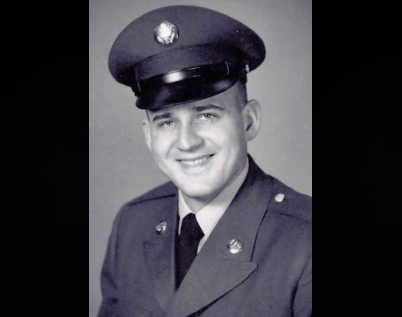 Army photo of Michael Pump