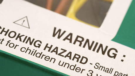 Latest dangerous-toy report emphasizes risks of online shopping