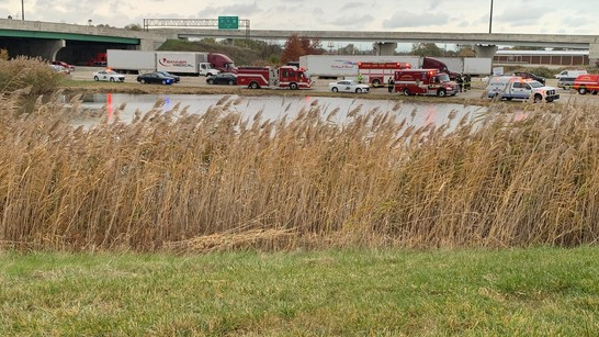 Child's body found in Indiana retention pond identified as missing Wheeling toddler