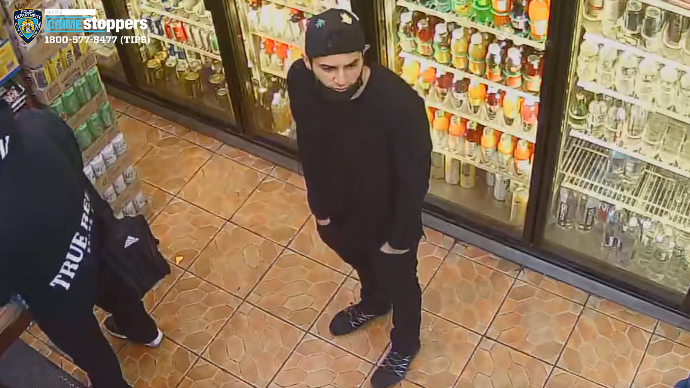 NYPD releases new video of man wanted in connection to Central Park rape