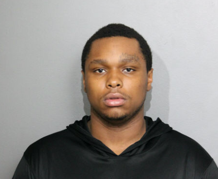 Alton Spann, accused in murder of U of C grad