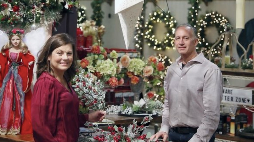 Christmas decor company Treetime overcomes supply pinch, but move fast