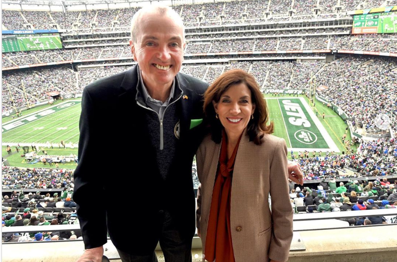 Hochul Murphy