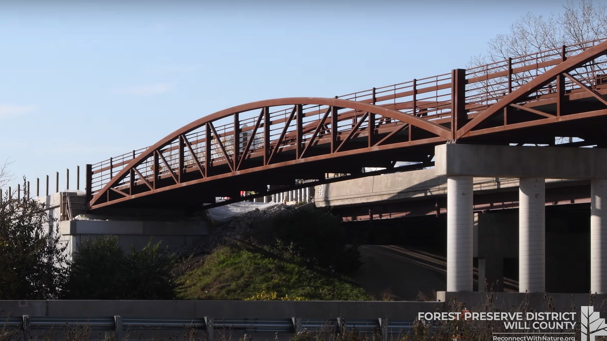 Black Road Trail Connection finally opens in Will County