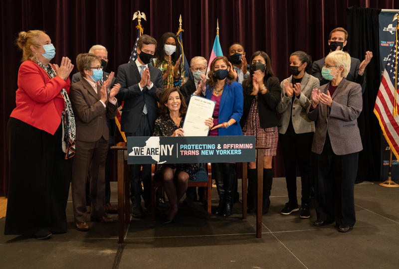 Gov. Kathy Hochul's Office