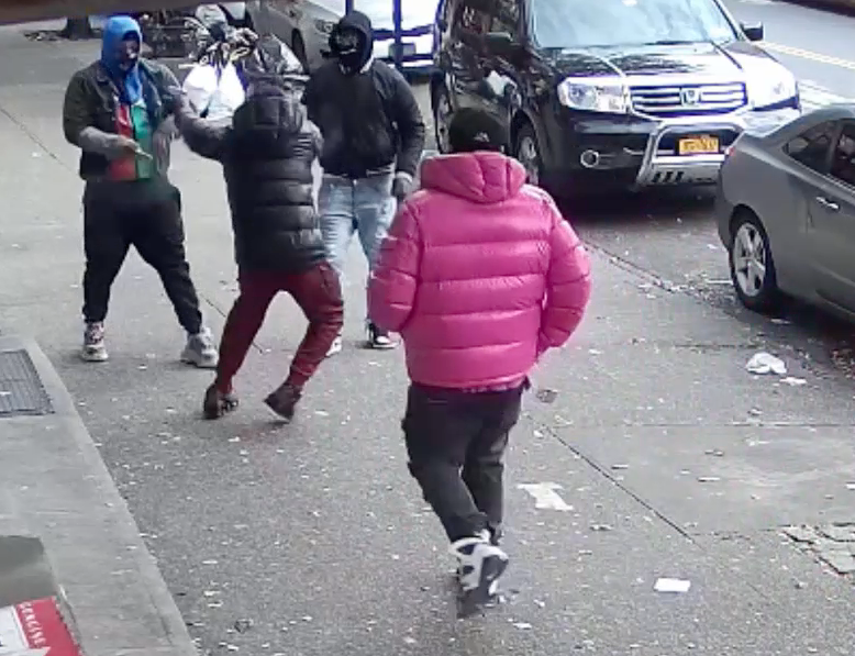 Suspects