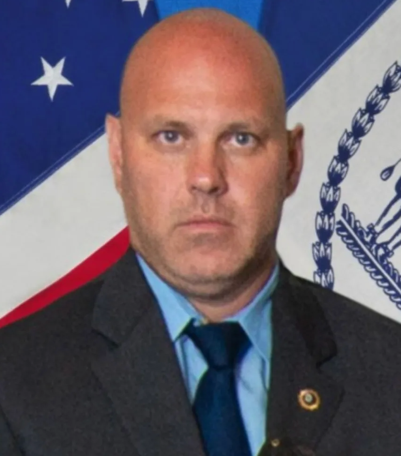 NYPD Detective