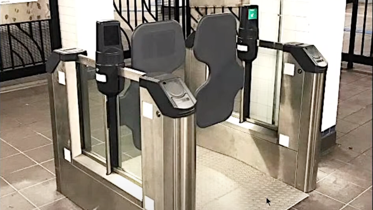 MTA to test out new, wider subway turnstiles to improve accessibility
