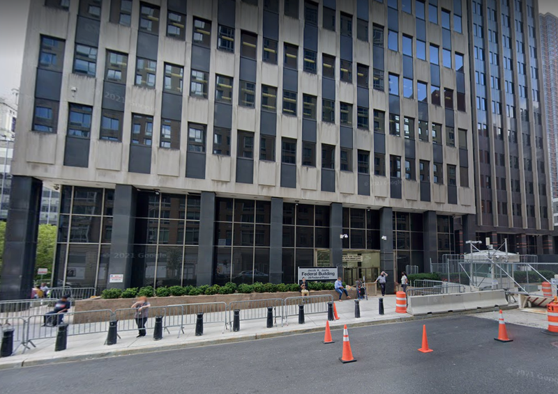 FBI offices on Federal Plaza