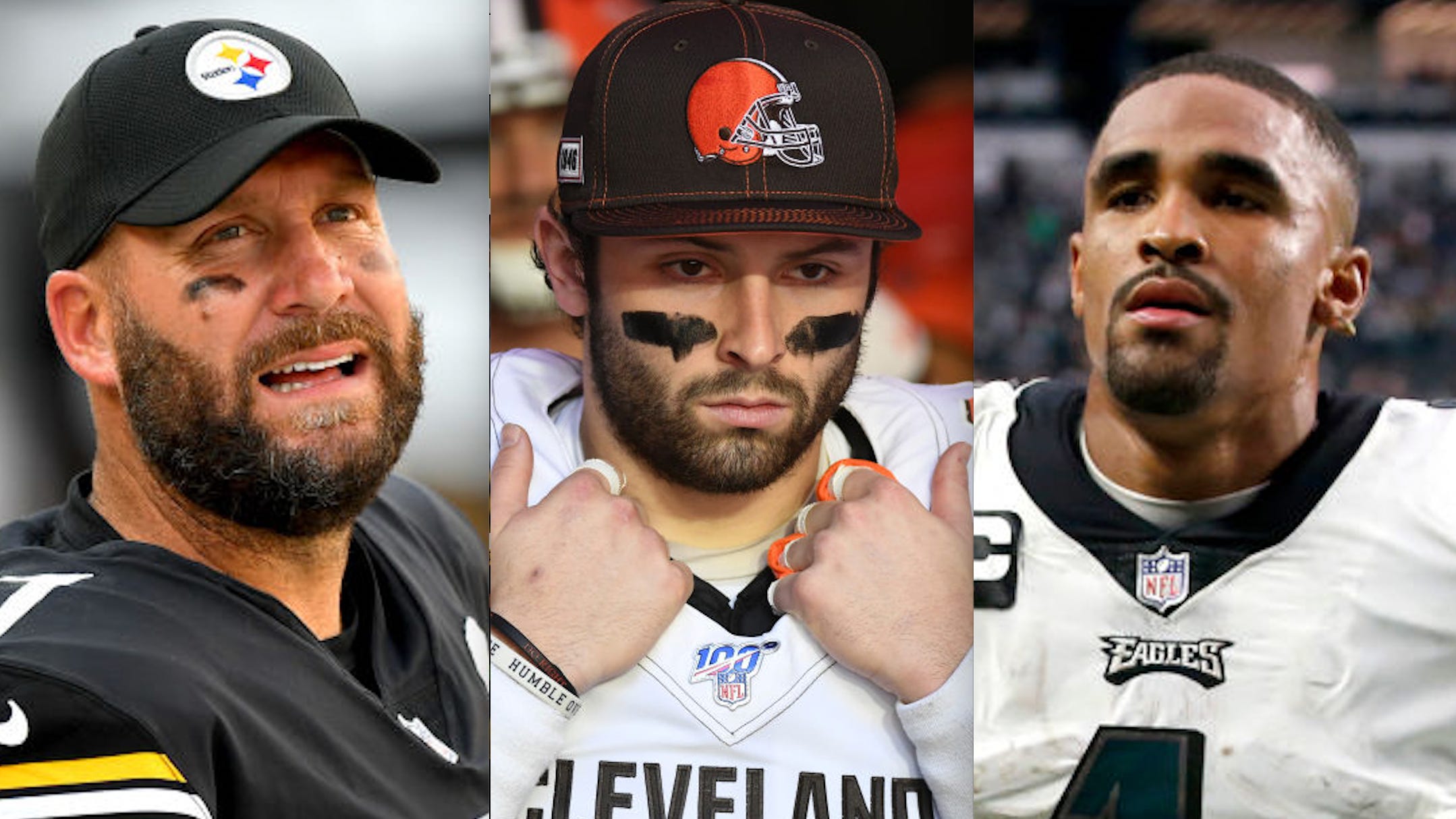 Sorting out the dense middle of the pack in most tightly contested NFL season ever