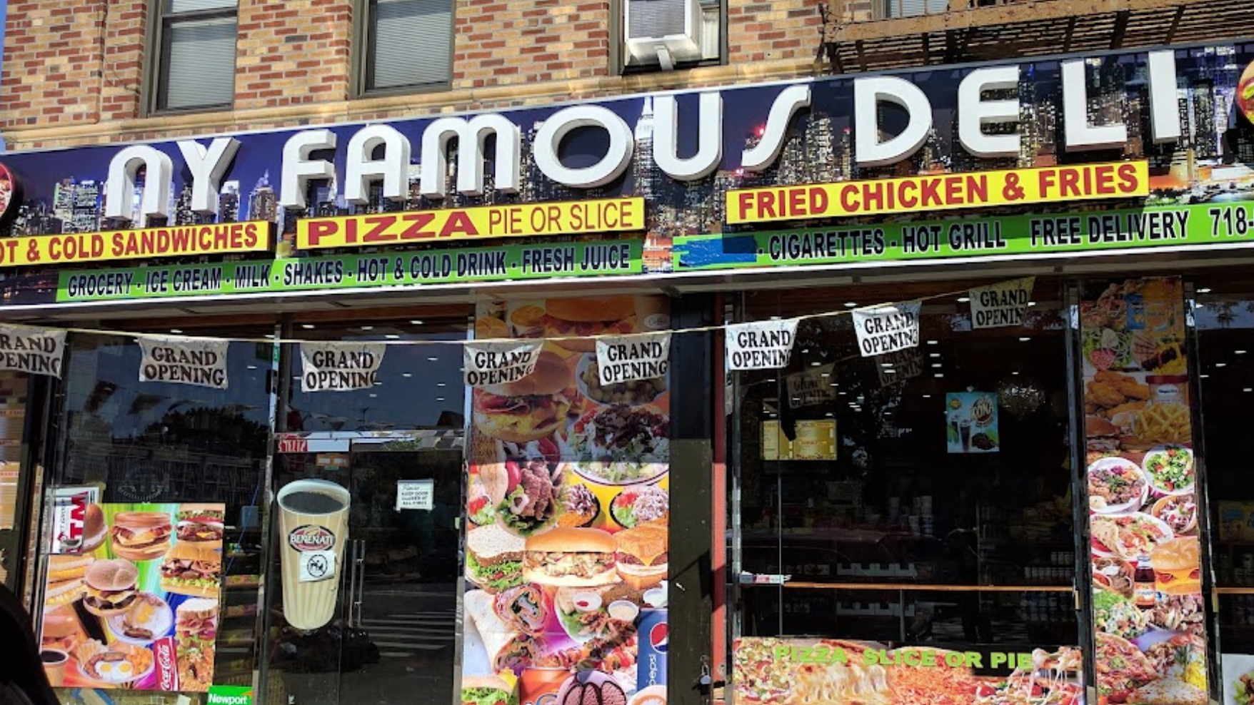 Bronx deli sells $2M Powerball lottery ticket