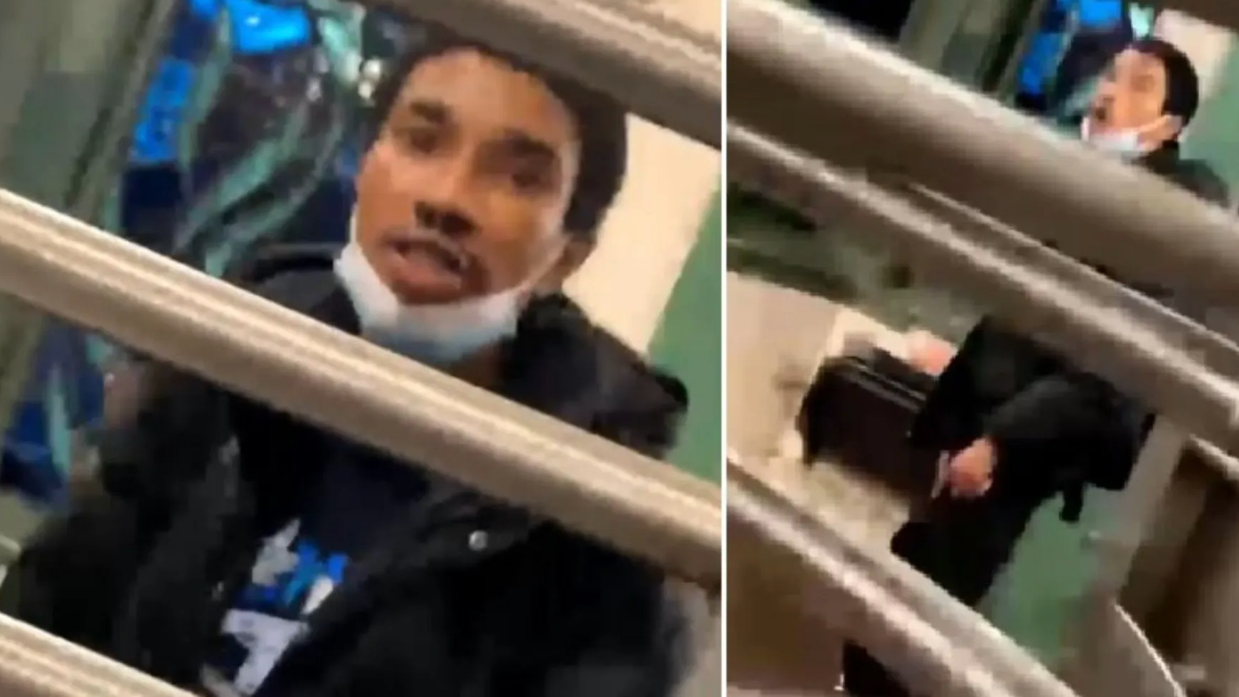 Woman slashed at Bronx subway station after rejecting man’s advances: police