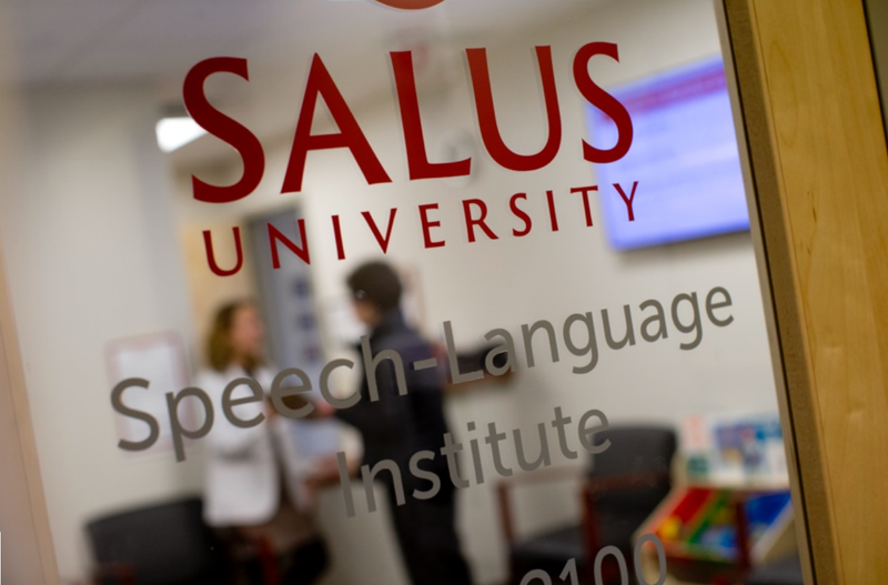 Speech-Language Institute at Salus University