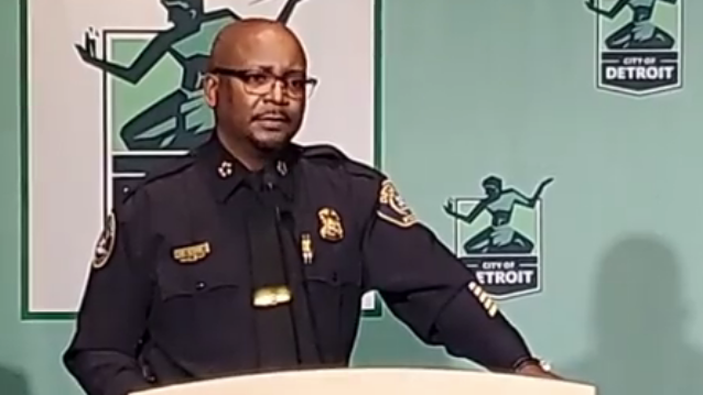 Second arrest made in case of Detroit mom who was gunned down after bringing kids to school