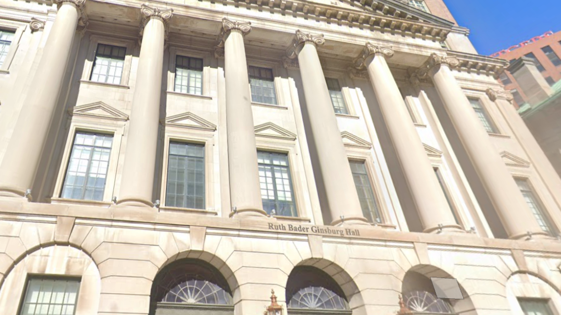 Rutgers to dedicate residence hall renamed after RBG