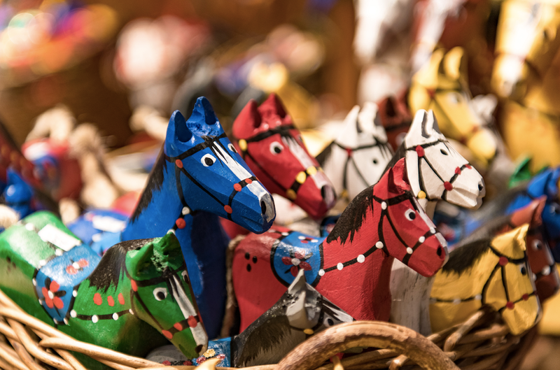 horses