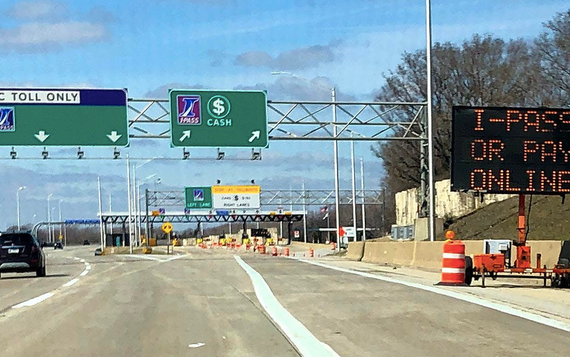 Illinois toll road