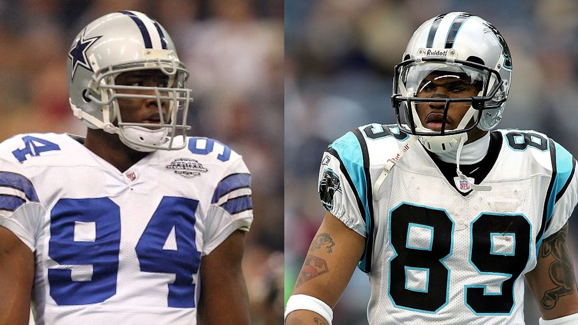 Pro Football HoF announces 2022 semifinalists; Steve Smith, DeMarcus Ware among first-timers