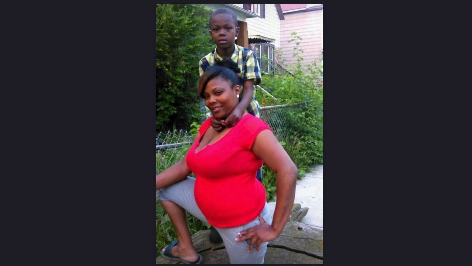 Mother shot to death near memorial for her 14-year-old son, who was killed just days earlier in Roseland