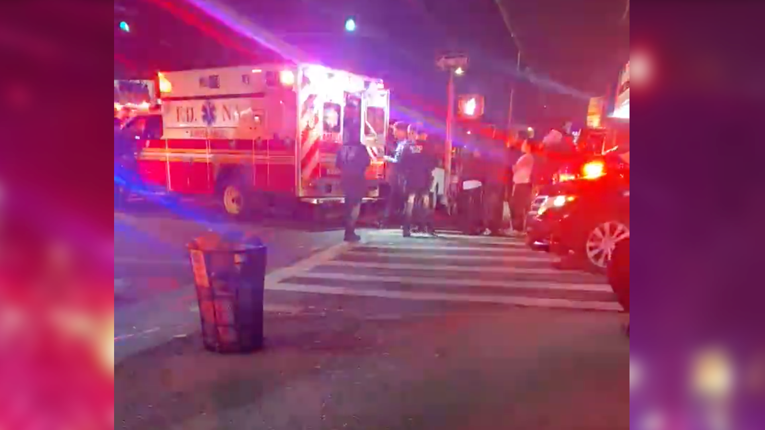 Man, 22, found fatally shot in abdomen on Bronx street