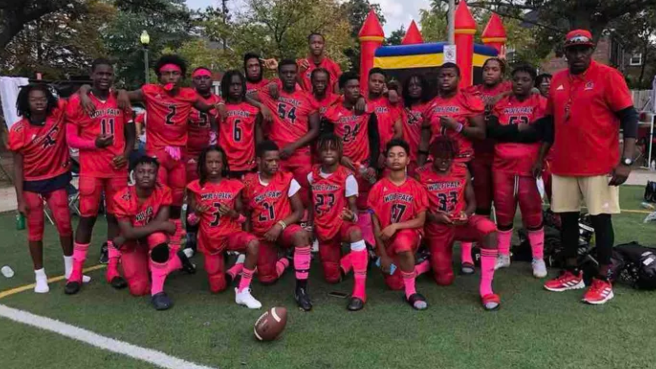 Chicago youth football team seeks funds to travel to national championship in Florida