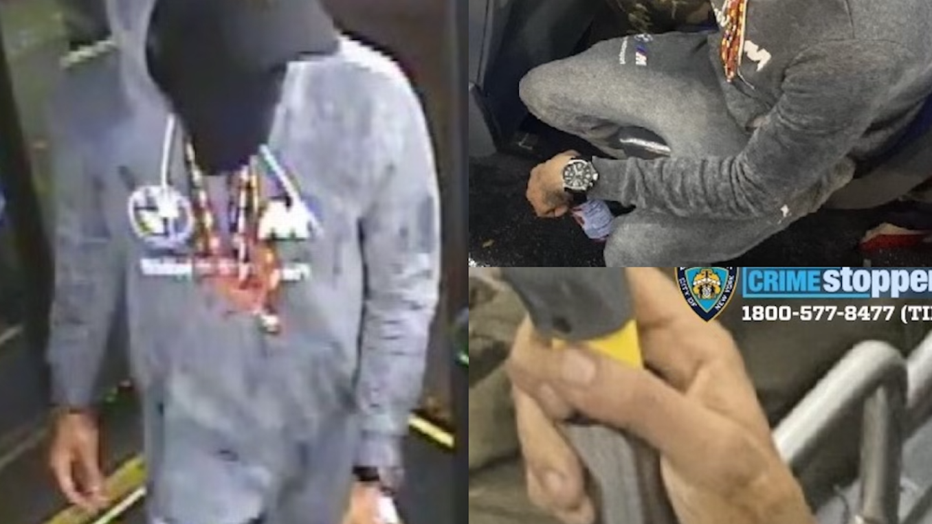 Girl, 15, forcibly touched in Bronx while waiting for MTA bus: NYPD