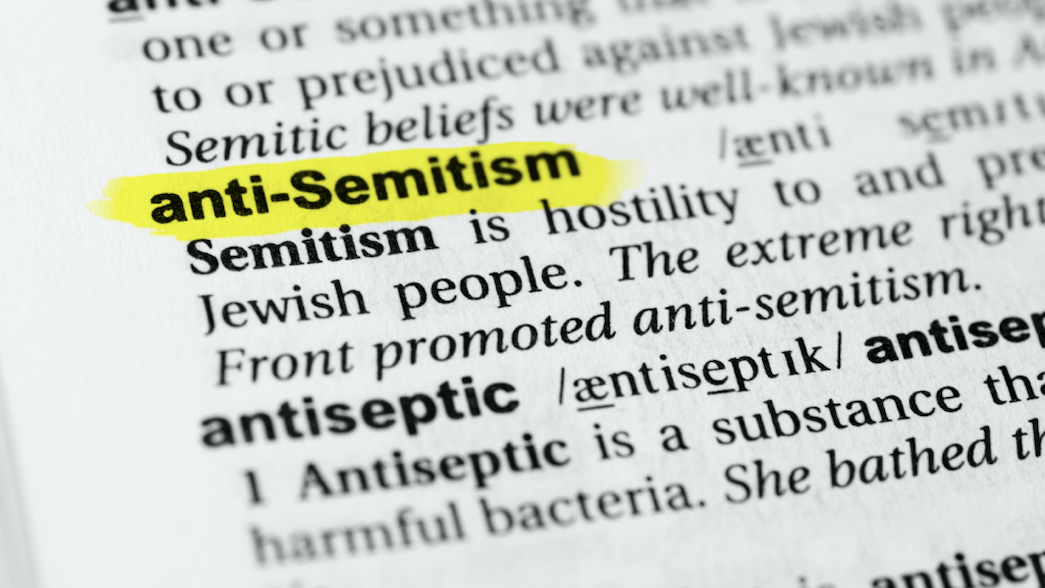 Graffiti on Highland Park synagogue investigated as hate crime