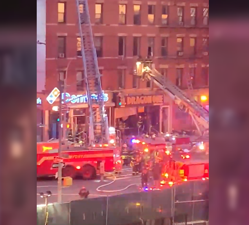 UES Fire