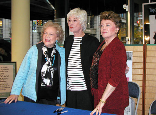 The Golden Girls