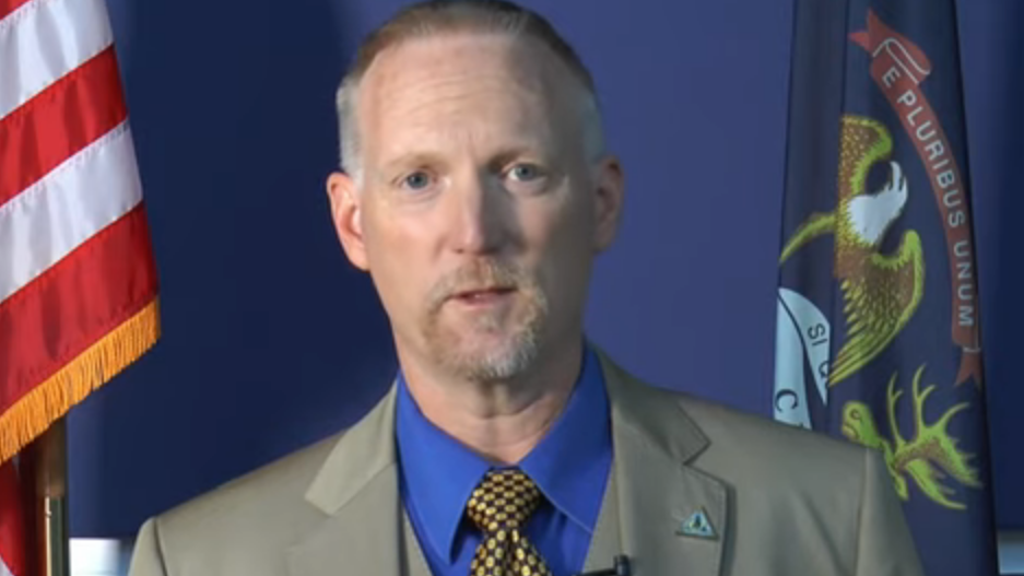 Oxford Superintendent Tim Throne releases video message to community in wake of shooting