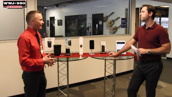 VIDEO: 5 top tech gifts this holiday season
