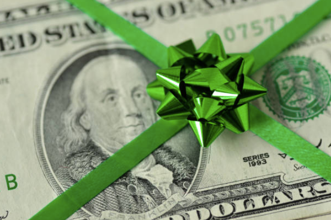 Holiday Bonus