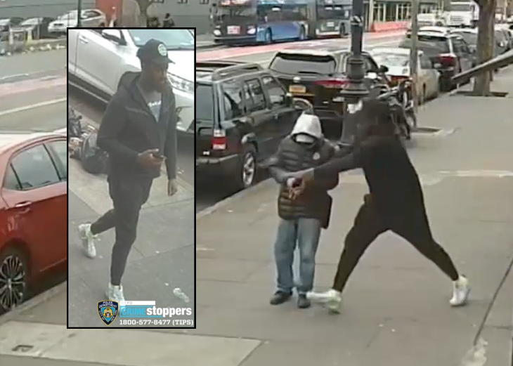 Robbery