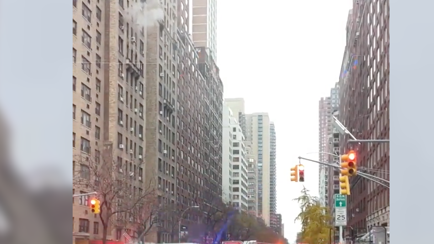 8 people injured in Upper East Side apartment fire: FDNY