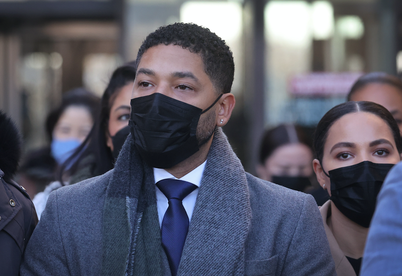 Jussie Smollett