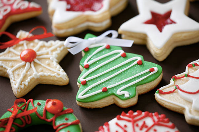 Christmas Cookies
