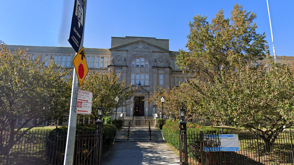 NYPD Hate Crimes investigating racist flyers found at Coney Island high school